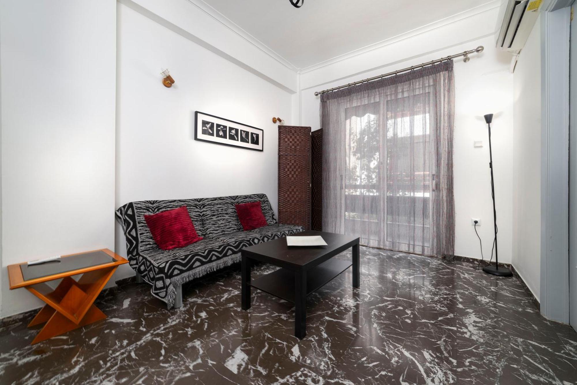 Local Urban Living 2Bd Apartment In 아테네 외부 사진